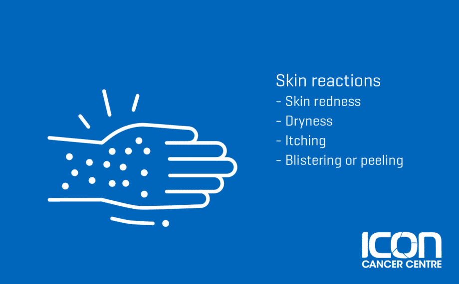 Radiation Side Effects | Skin Reactions