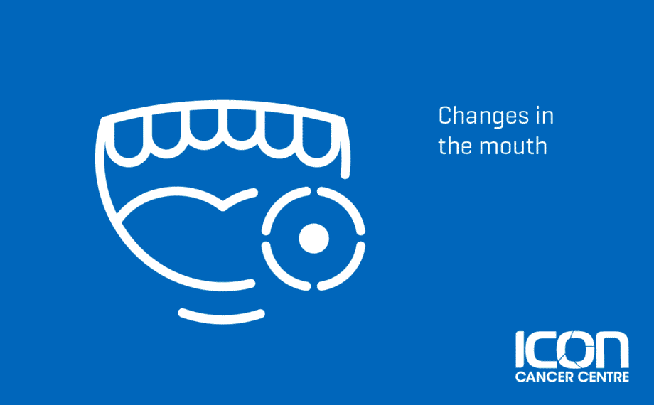 Radiation Side Effects | Changes in the Mouth