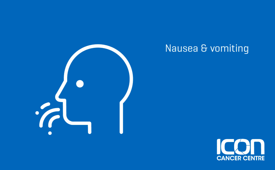 Radiation Side Effects | Nausea & Vomiting