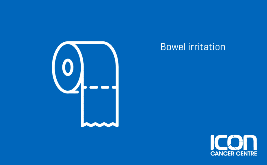 Radiation Side Effects | Bowel Irritation
