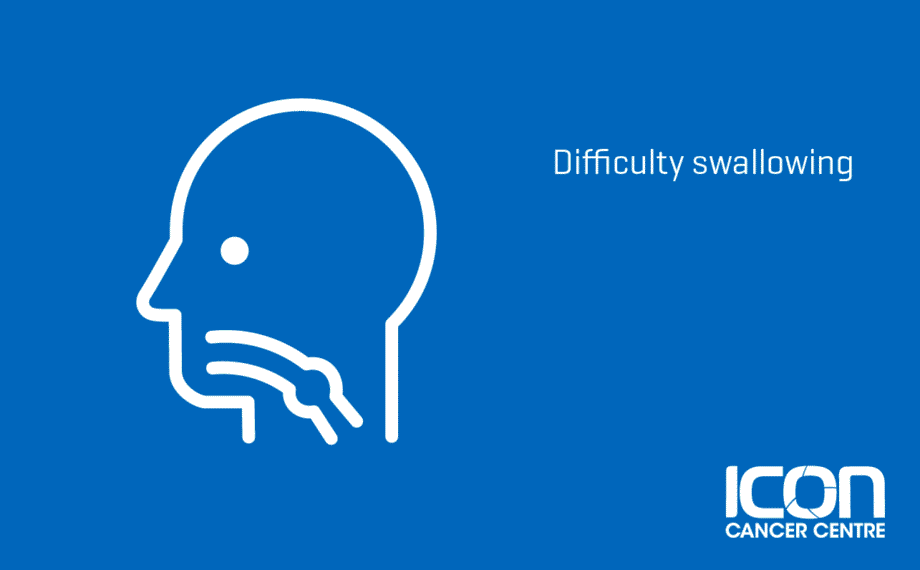 Radiation Side Effects | Difficulty Swallowing