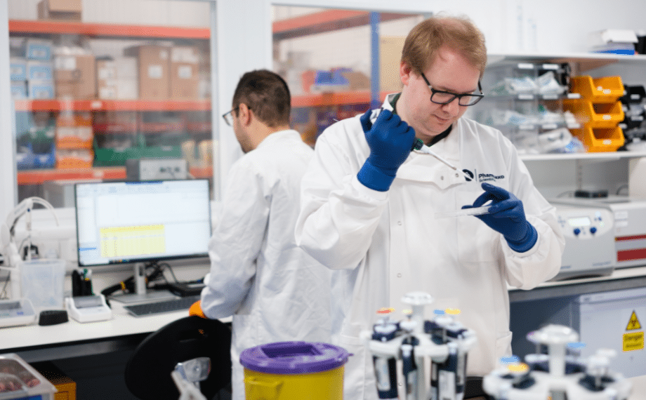 Pharmaxo Group - leading pharmaceutical specialist manufacturer and clinical homecare provider based in Corsham, Wiltshire.