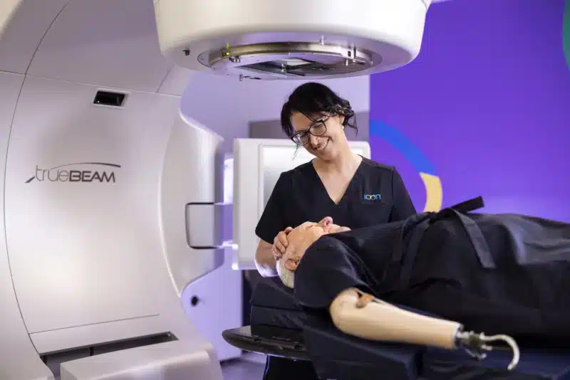 Icon Group and Varian