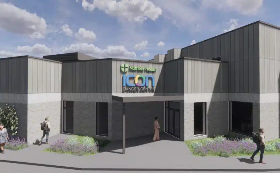 Derby ICON cancer centre