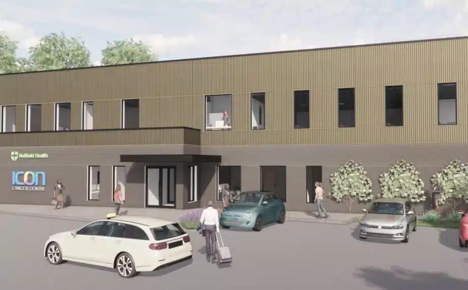 Warwickshire ICON cancer centre